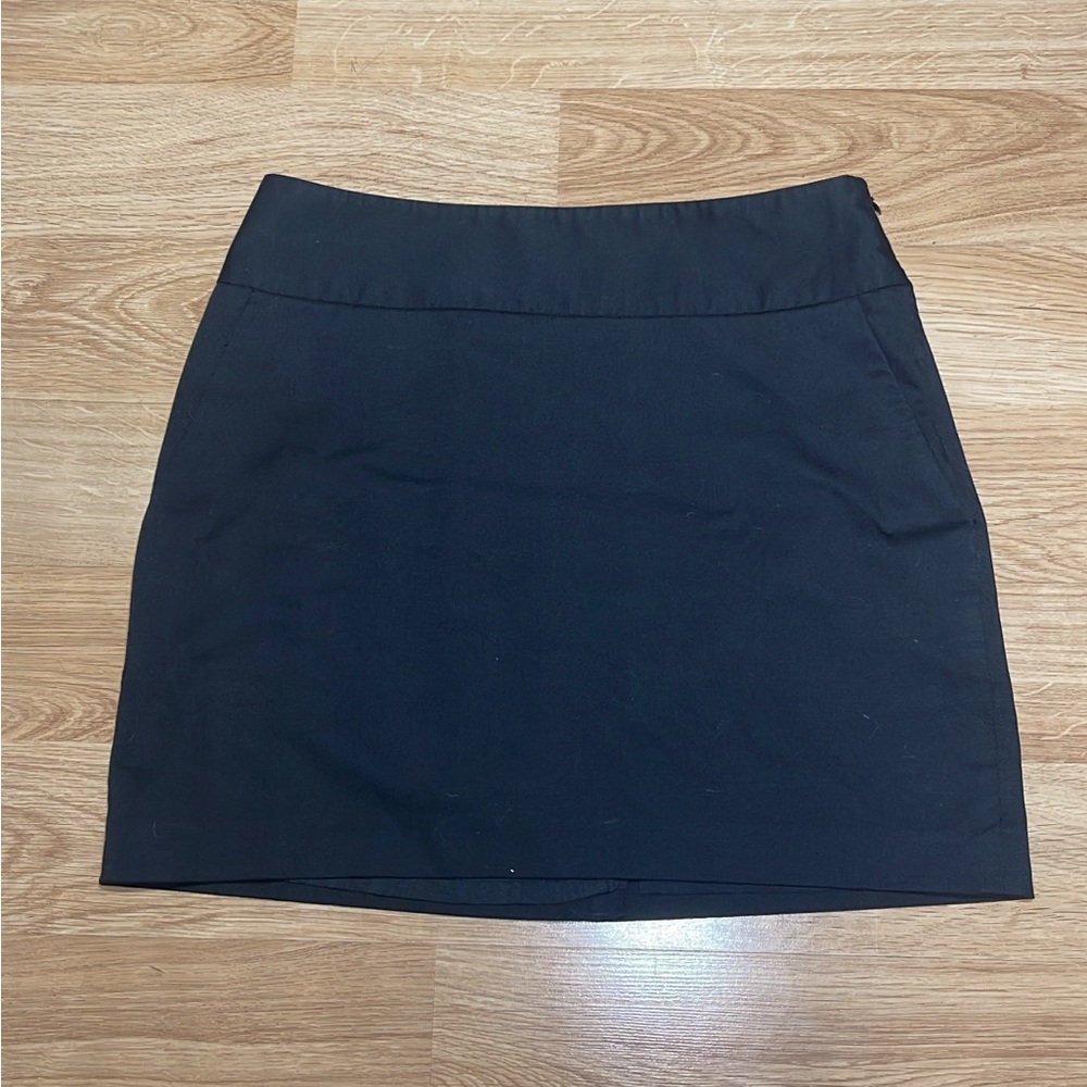 Women’s black skirt size 2